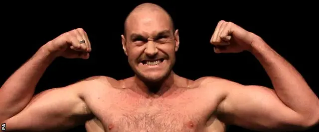 Tyson Fury