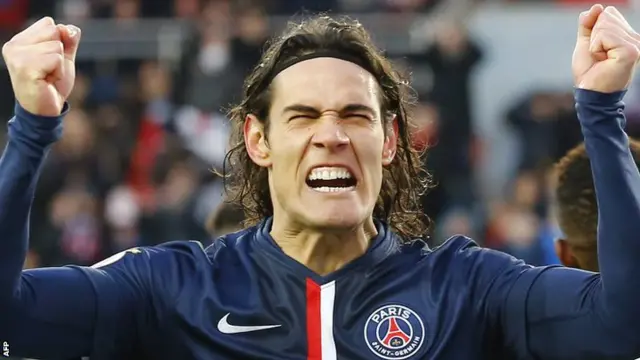 Edinson Cavani