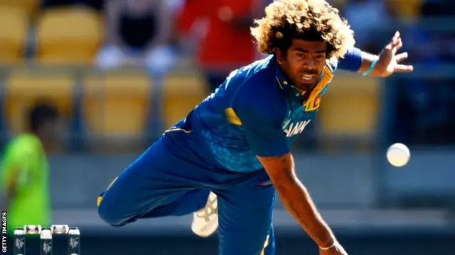 Lasith Malinga