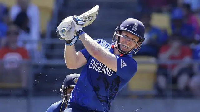 Eoin Morgan