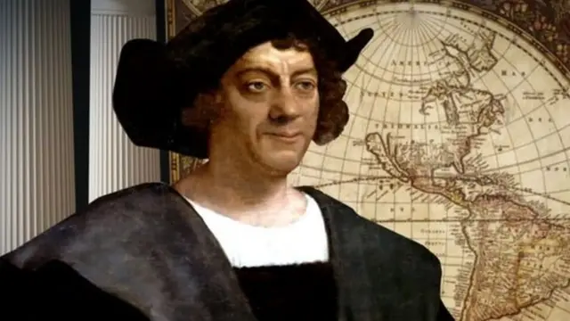 Christopher Columbus