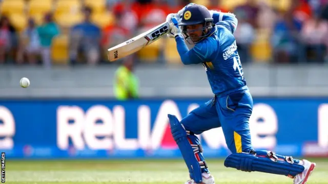 Kumar Sangakkara