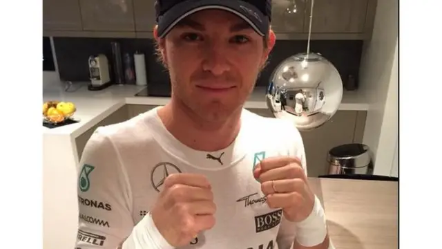 Rosberg