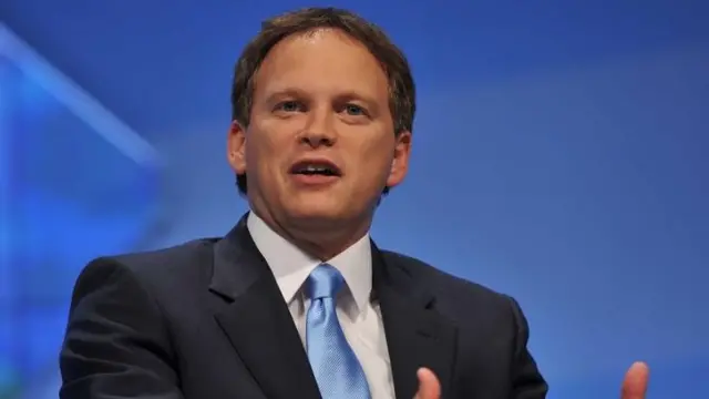 Grant Shapps