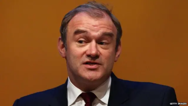 Ed Davey