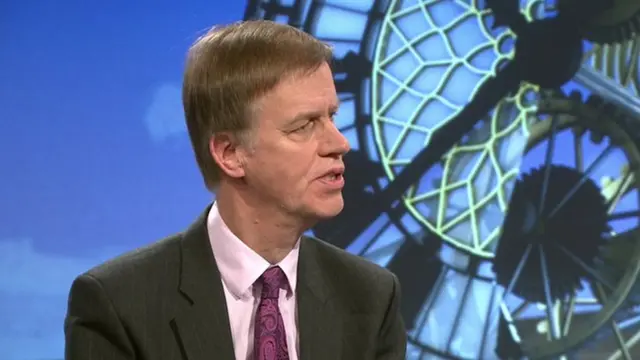 Stephen Timms