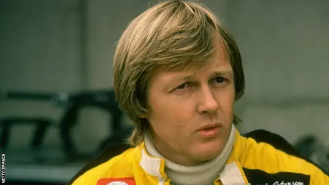 Ronnie Peterson