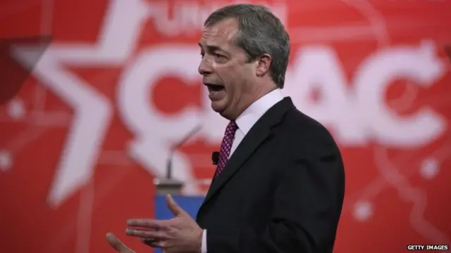 Nigel Farage