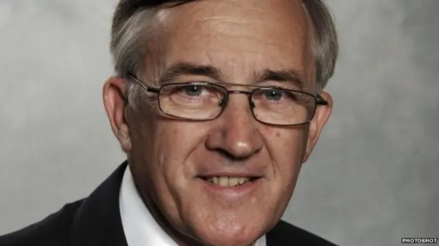 Gerald Howarth