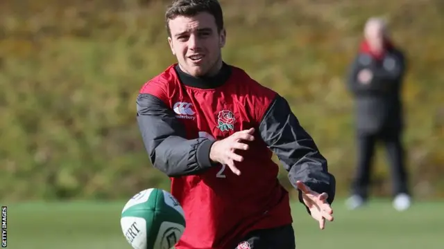 George Ford