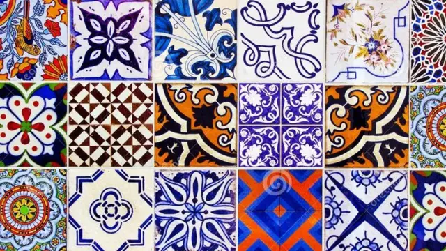 Ceramic tiles