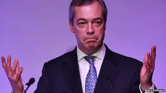 Nigel Farage