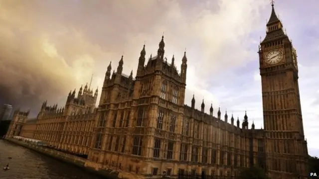 Houses of Parliament