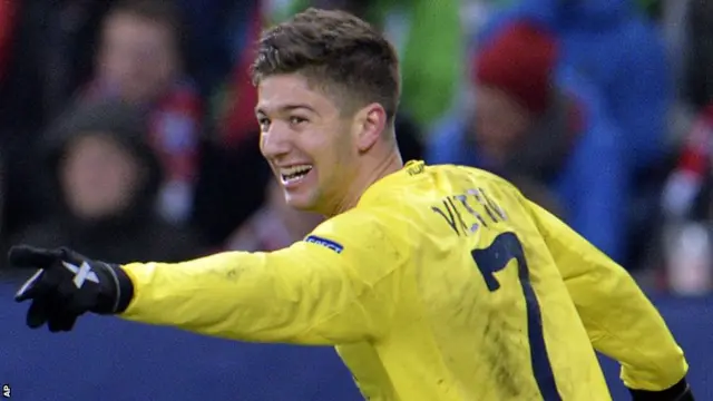 Luciano Vietto