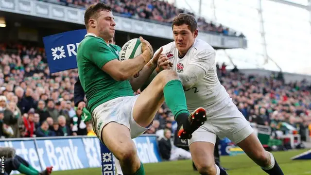 Robbie Henshaw