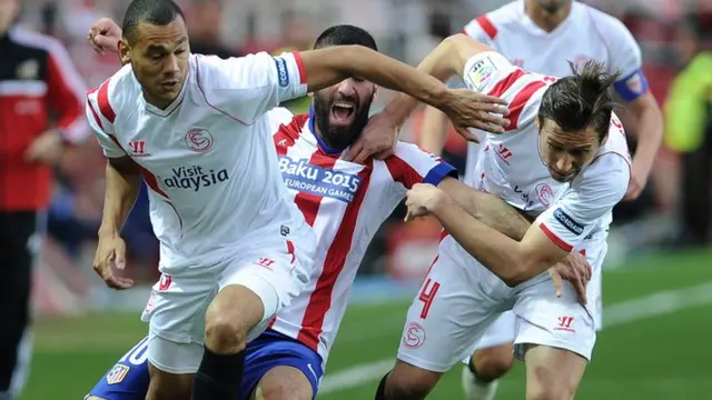 Sevilla v Atletico Madrid