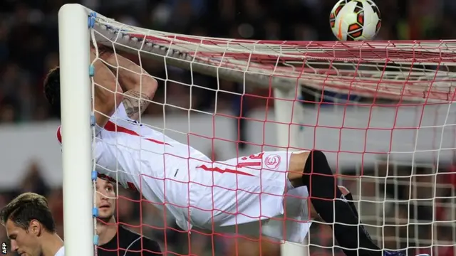 Sevilla 0-0 Atletico Madrid