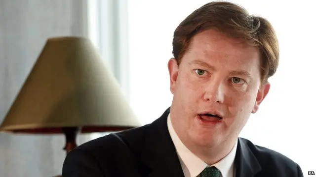 Danny Alexander