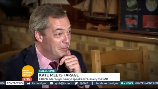 Nigel Farage