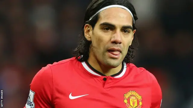 Radamel Falcao