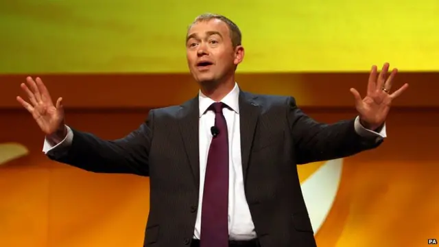 Tim Farron