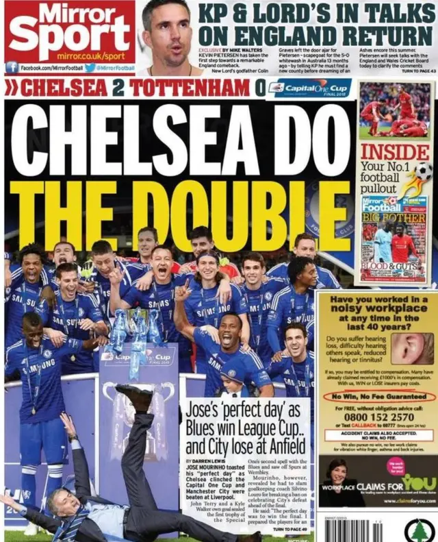 Daily Mirror