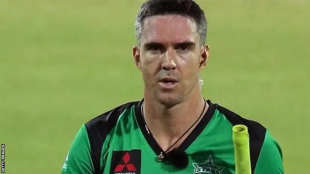 Kevin Pietersen