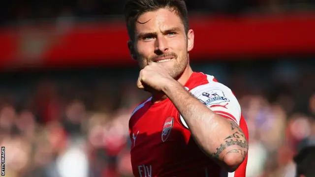 Olivier Giroud