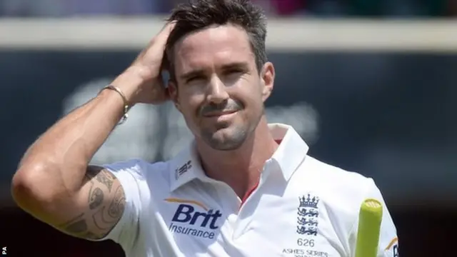 Kevin Pietersen