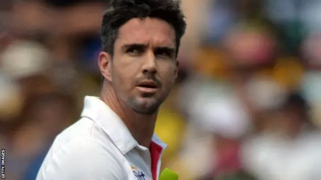 Kevin Pietersen