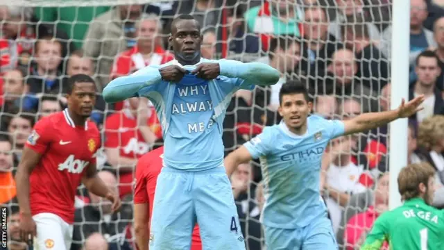 Balotelli Why always me?