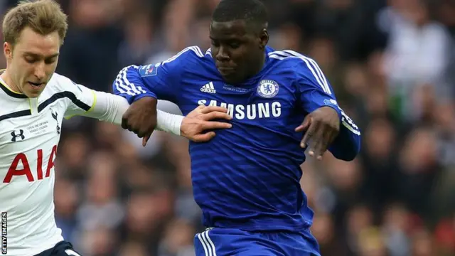 Kurt Zouma