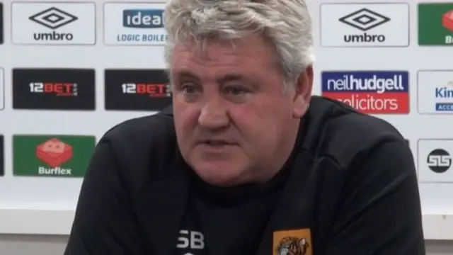 Steve Bruce