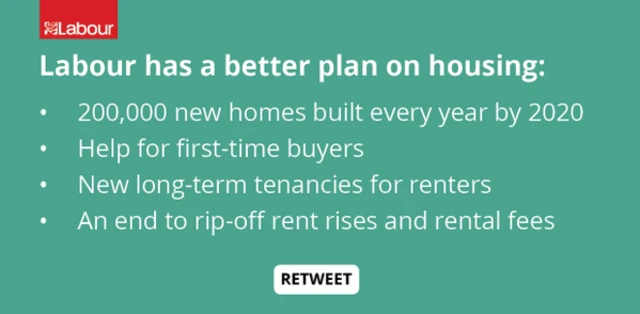 Labour housing plans