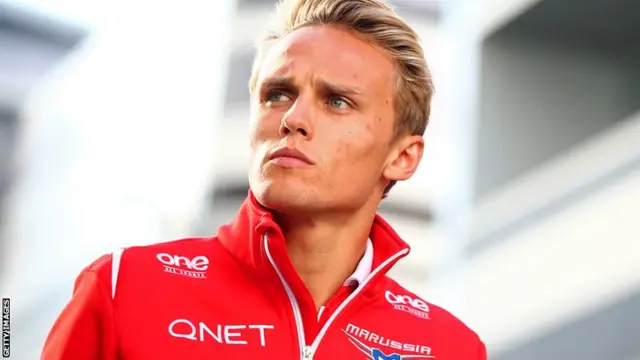 Max Chilton