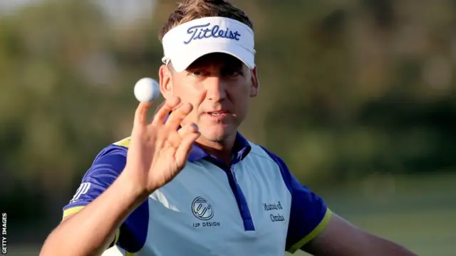 Ian Poulter