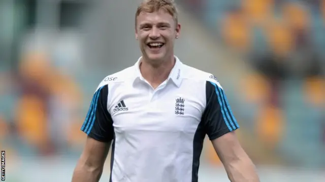 Freddie Flintoff