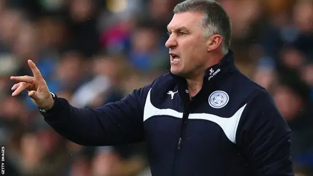 Nigel Pearson