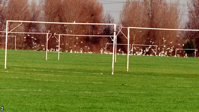 Football Pitch