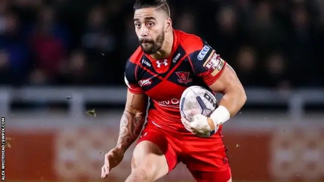 Rangi Chase