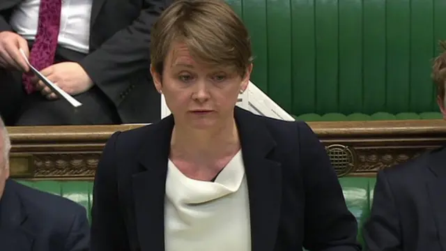 Yvette Cooper