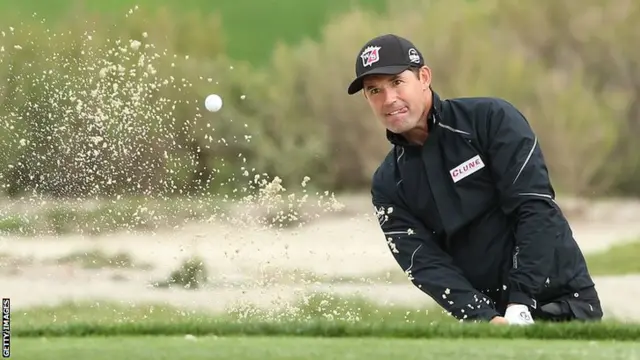 Padraig Harrington