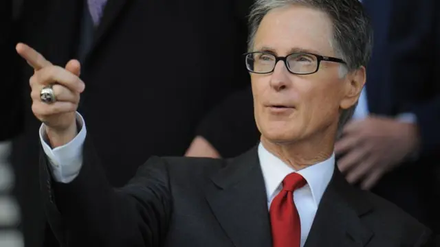 John W Henry