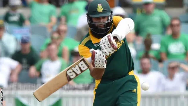 Hashim Amla