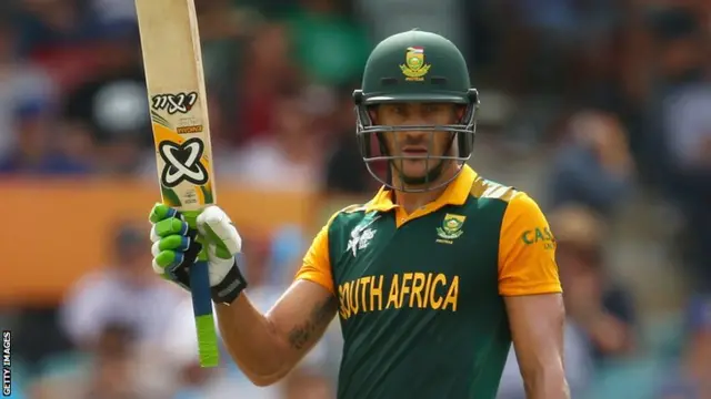 Faf du Plessis