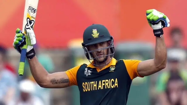 Faf du Plessis