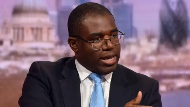 David Lammy