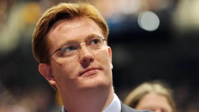 Danny Alexander