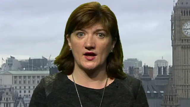 Nicky Morgan