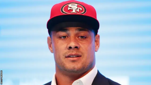 Jarryd Hayne